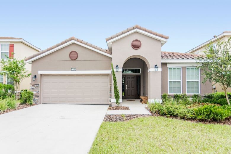 Dream Family Home At The Solterra St5160