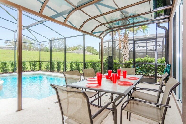 Dream Family Home At The Solterra St5160