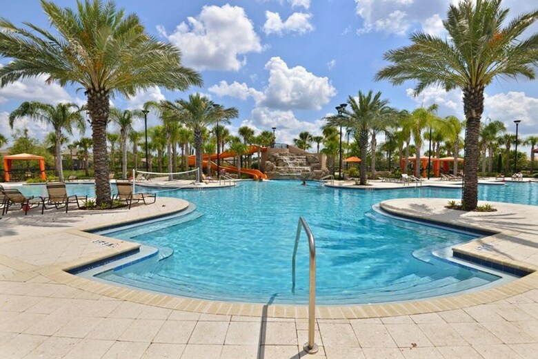 Dream Family Home At The Solterra St5160