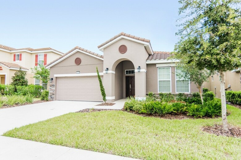 Dream Family Home At The Solterra St5160