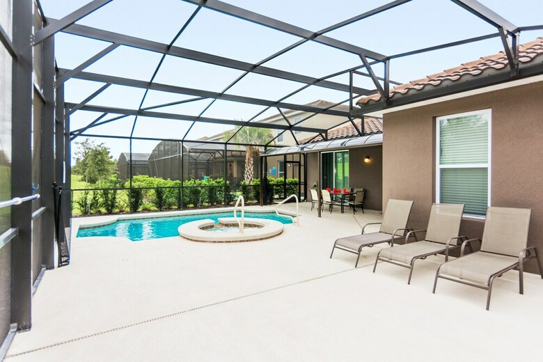 Dream Family Home At The Solterra St5160