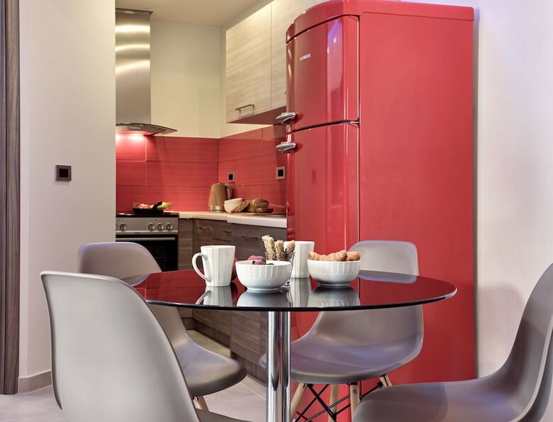 Apartamentos Savvas Luxury Suites