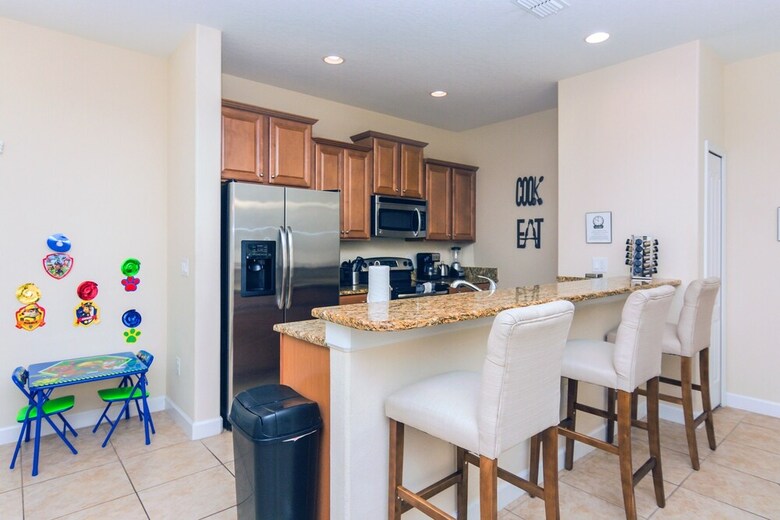 Dream Townhome Next To Disney Pp8964