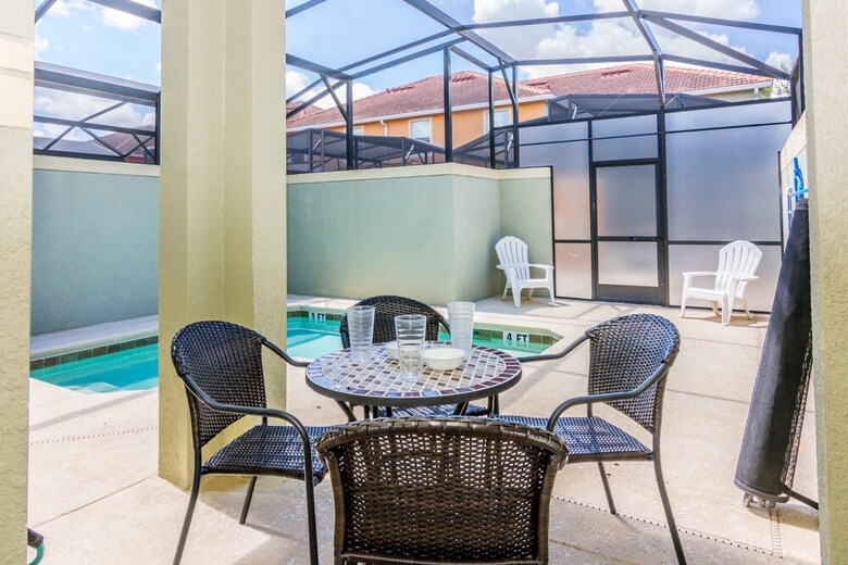 Dream Townhome Next To Disney Pp8964