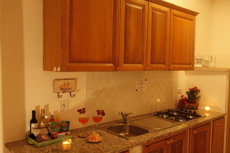 Apartamento Villa Antonina