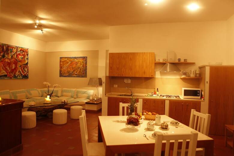 Apartamento Villa Antonina