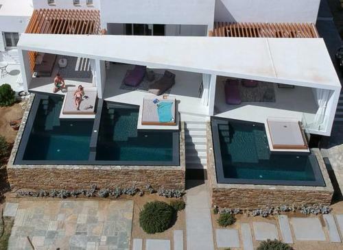 Villa Tinos Blend Suites