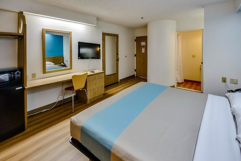 Motel 6 Houston-katy