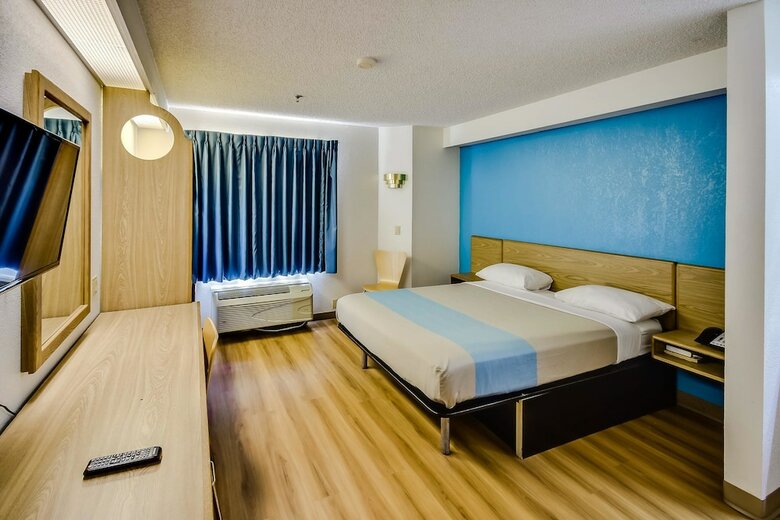 Motel 6 Houston-katy