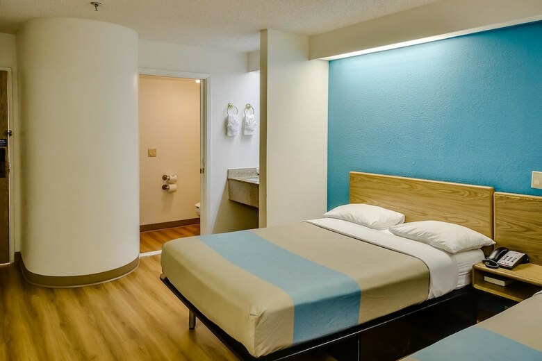 Motel 6 Houston-katy