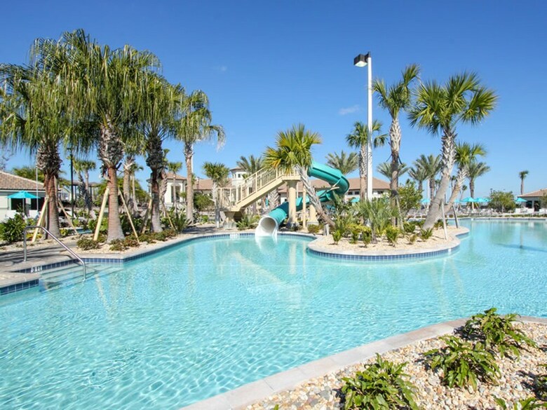 Lovely Vacation Home With Pool Cg1646