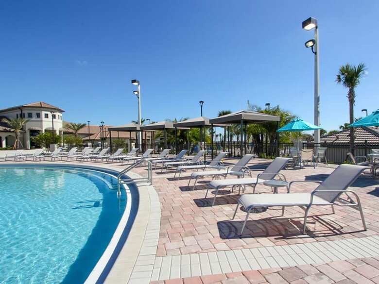 Lovely Vacation Home With Pool Cg1646