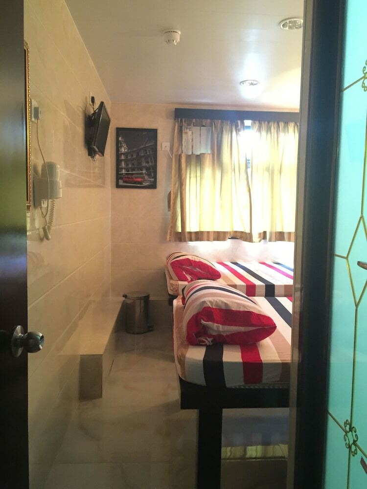 Hotel Pacific Lodge