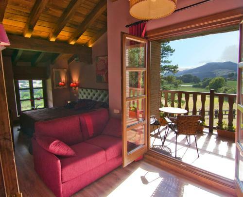 Hostal Urkulu Landetxea