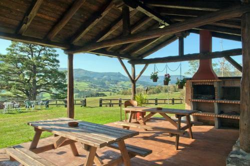 Hostal Urkulu Landetxea