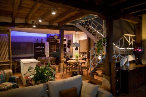 Hostal Urkulu Landetxea