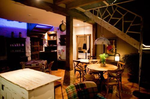 Hostal Urkulu Landetxea