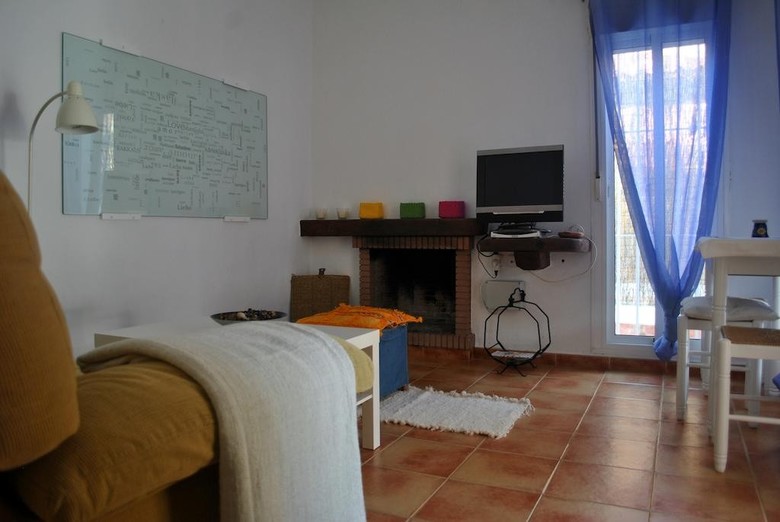 Las Chimeneas Zahora