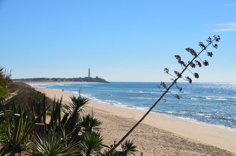 Bungalows Camping Ca�os De Meca