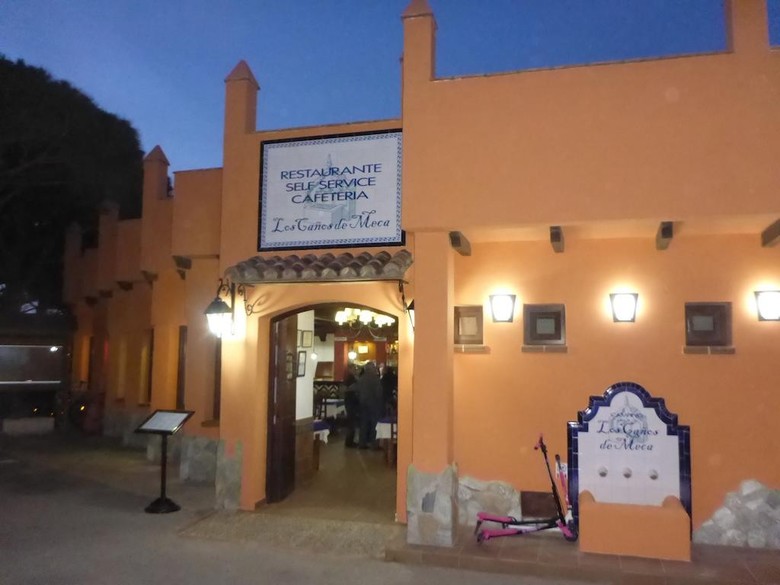 Bungalows Camping Ca�os De Meca