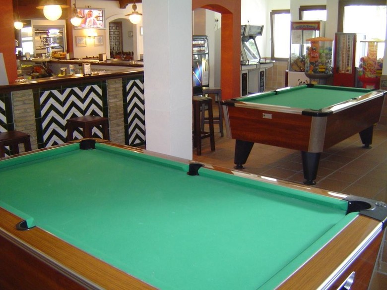 Bungalows Camping Ca�os De Meca