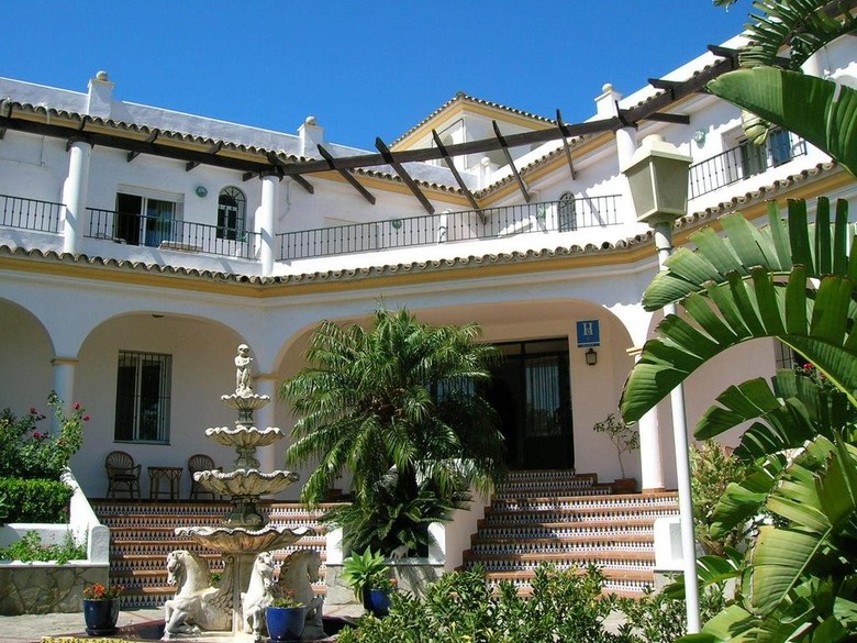 Hostal Los Pinos