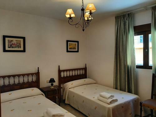 Apartamentos Miguel Angel