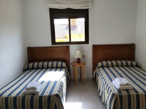 Apartamentos Miguel Angel