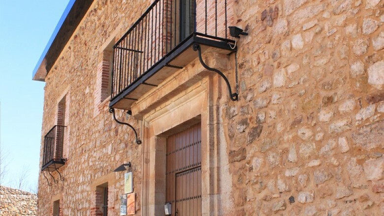 Hotel Convento De Santa Ana