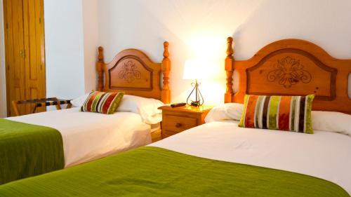 Hostal Restaurante El Mirador