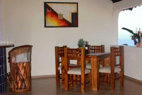 Apartamento Casas Garcia