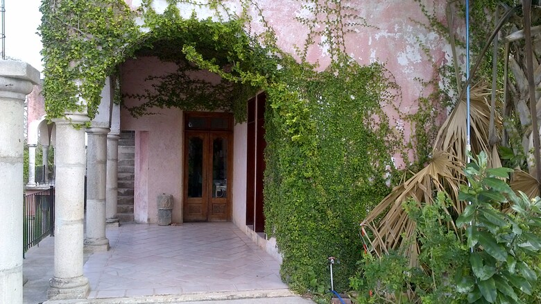 Hotel Hacienda Tepich Casa Vargas