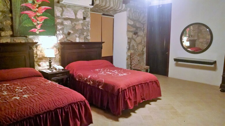 Hotel Hacienda Tepich Casa Vargas