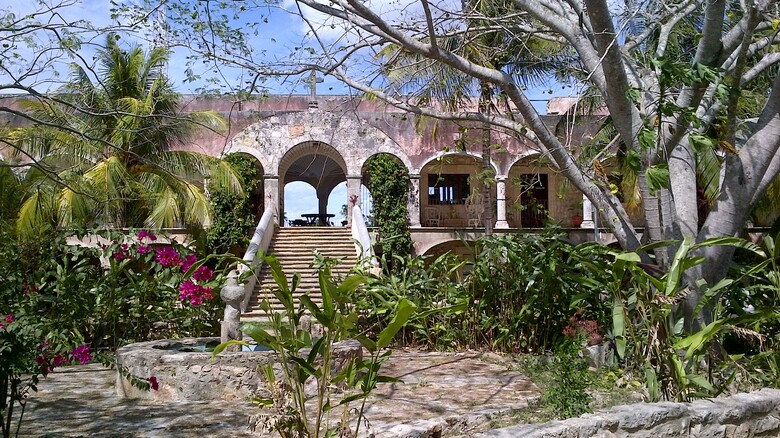Hotel Hacienda Tepich Casa Vargas