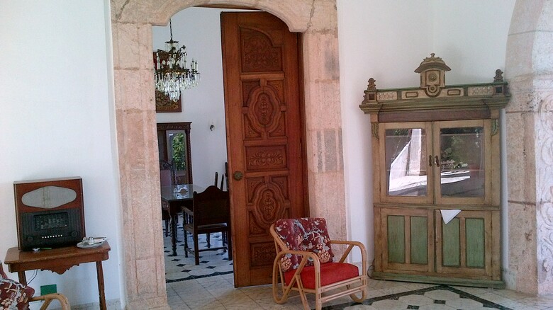 Hotel Hacienda Tepich Casa Vargas