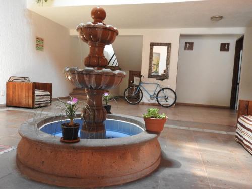 Hotel Aguazul