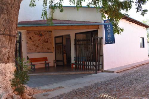Hotel Aguazul
