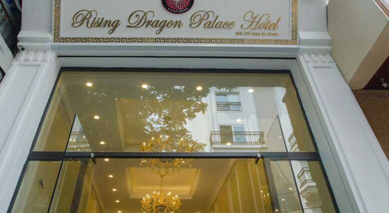 Rising Dragon Palace Hotel