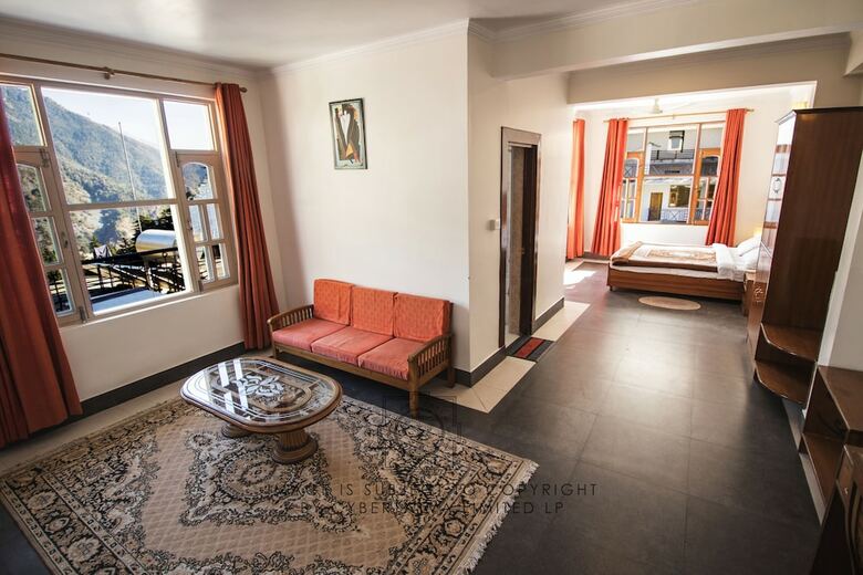 Hotel The Lodge
