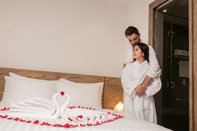 Aparthotel The Bloom Pham Viet Chanh