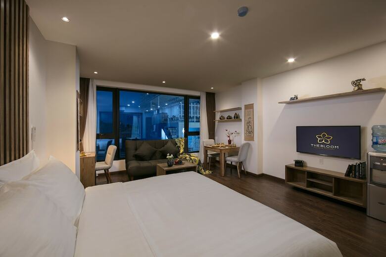Aparthotel The Bloom Pham Viet Chanh