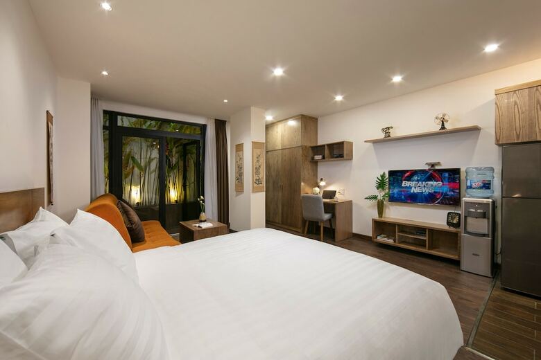 Aparthotel The Bloom Pham Viet Chanh