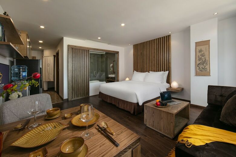 Aparthotel The Bloom Pham Viet Chanh