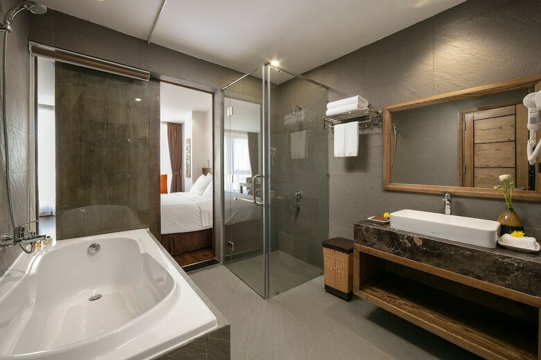 Aparthotel The Bloom Pham Viet Chanh