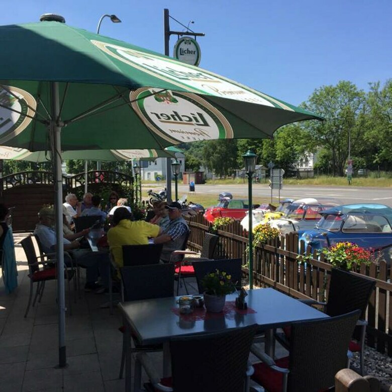 Gastst�tte Und Pension Frankenstube