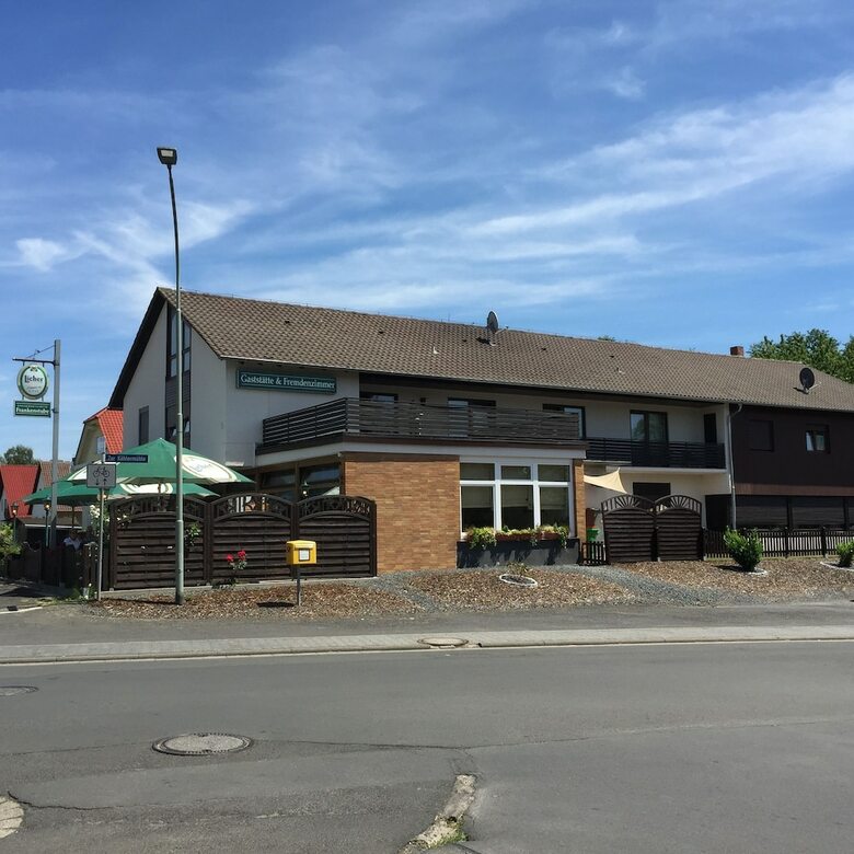 Gastst�tte Und Pension Frankenstube
