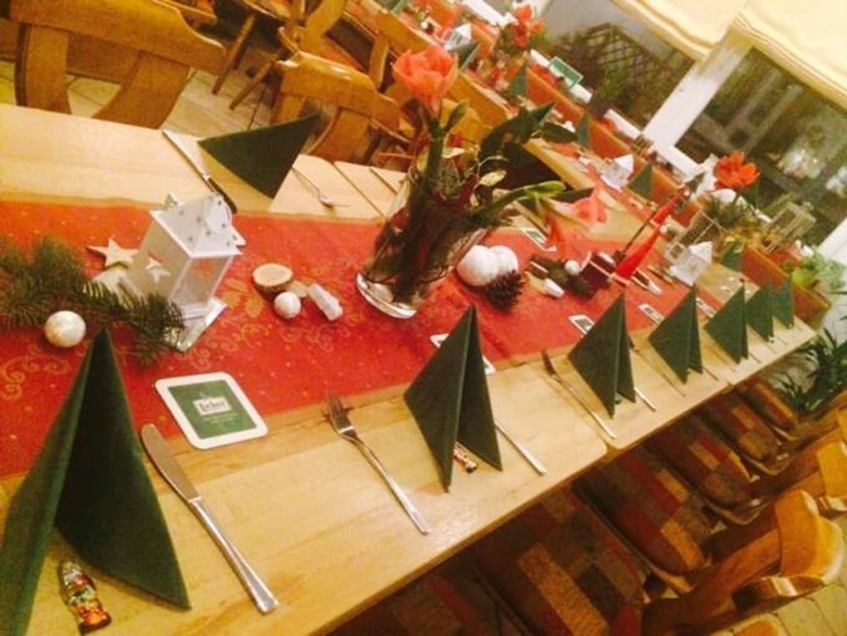 Gastst�tte Und Pension Frankenstube