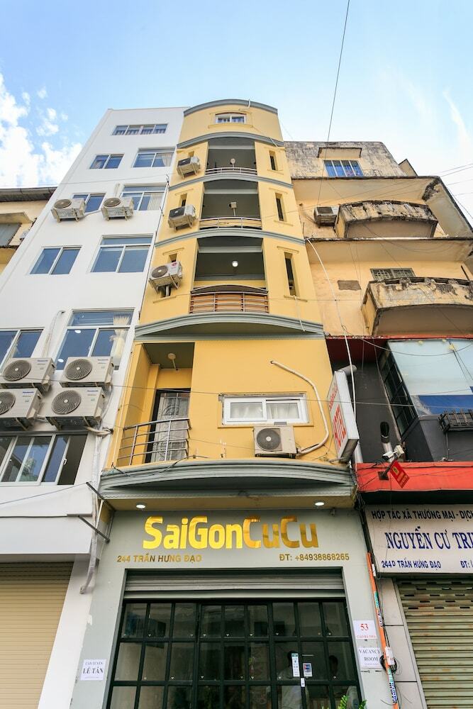 Saigoncucu Hotel