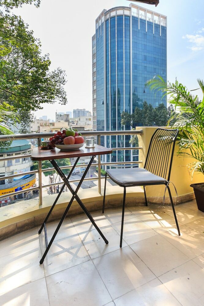 Saigoncucu Hotel