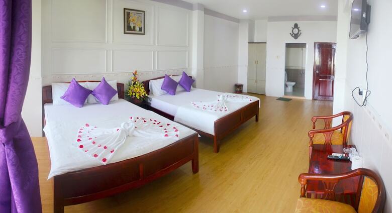 Kim Ngan Thao Hotel
